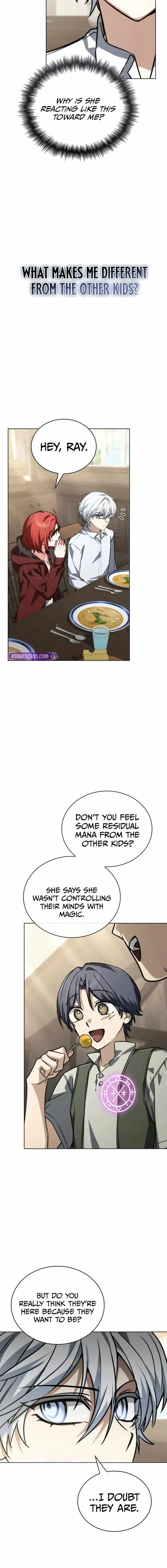 The Genius Prismatic Mage Chapter 64 Page 16