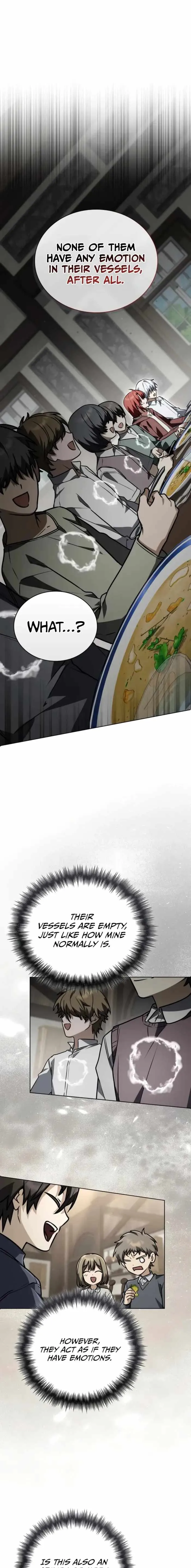 The Genius Prismatic Mage Chapter 64 Page 17
