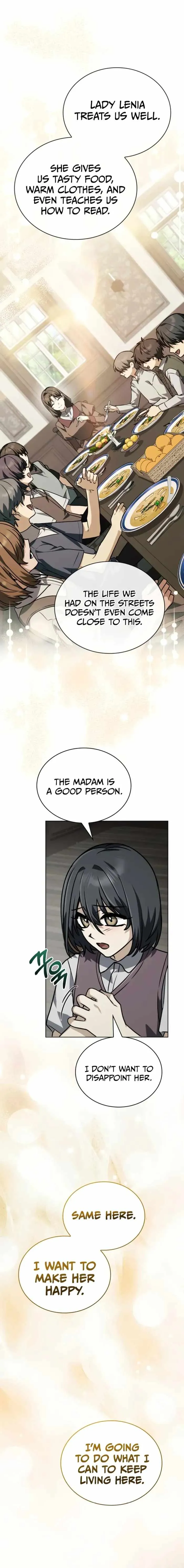 The Genius Prismatic Mage Chapter 64 Page 20