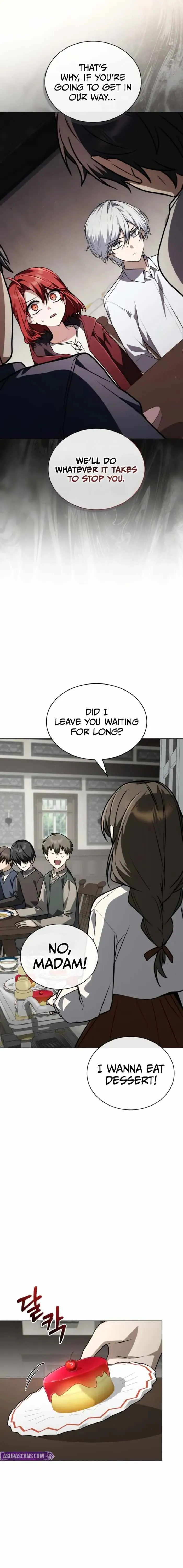 The Genius Prismatic Mage Chapter 64 Page 21