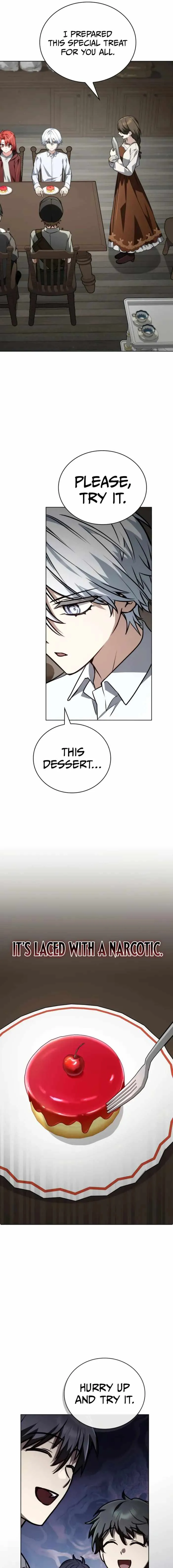 The Genius Prismatic Mage Chapter 64 Page 22