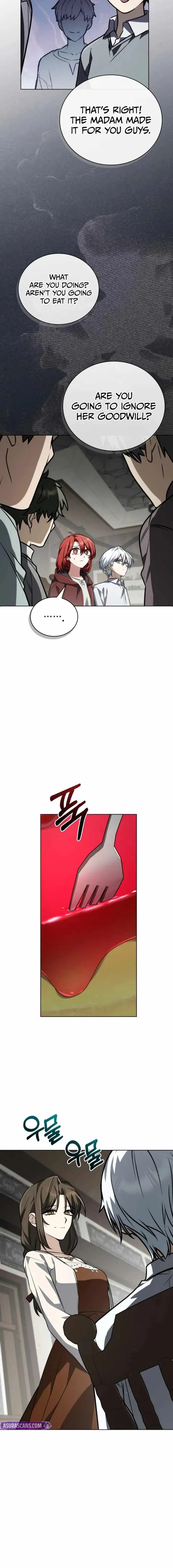 The Genius Prismatic Mage Chapter 64 Page 23