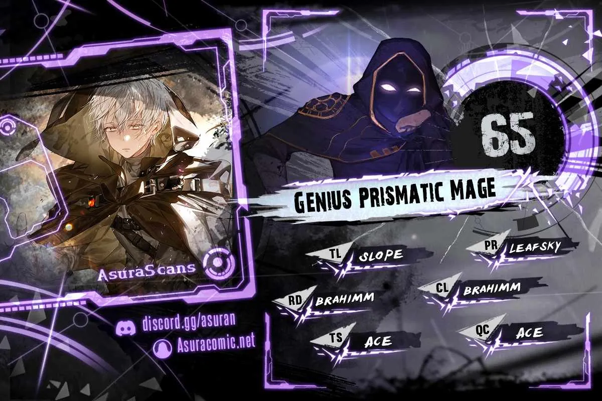 The Genius Prismatic Mage Chapter 65 Page 1