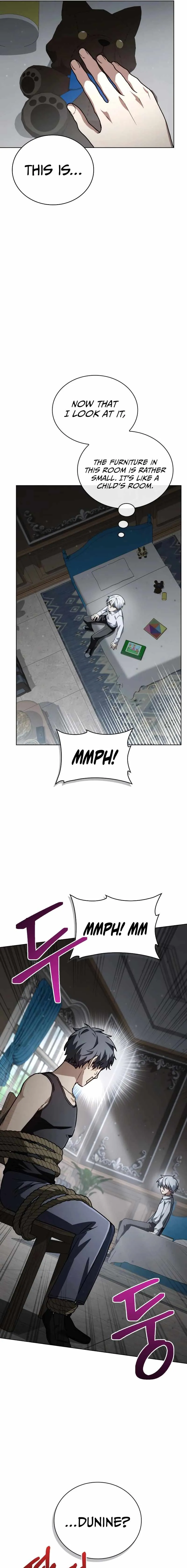 The Genius Prismatic Mage Chapter 65 Page 8