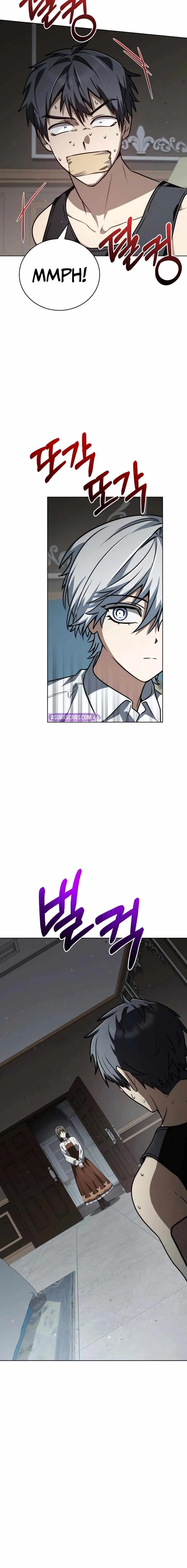 The Genius Prismatic Mage Chapter 65 Page 9