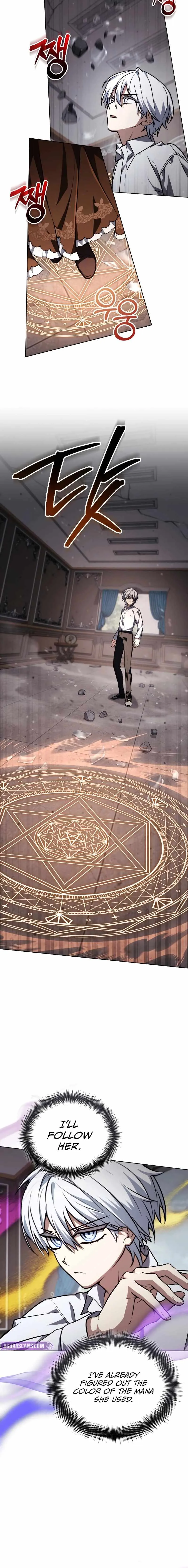 The Genius Prismatic Mage Chapter 65 Page 23