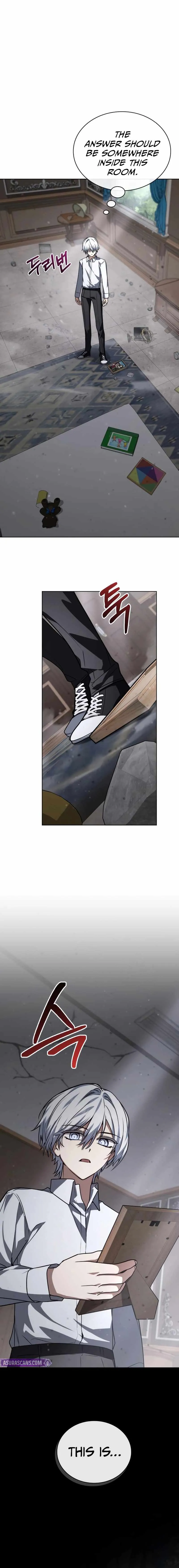 The Genius Prismatic Mage Chapter 65 Page 25