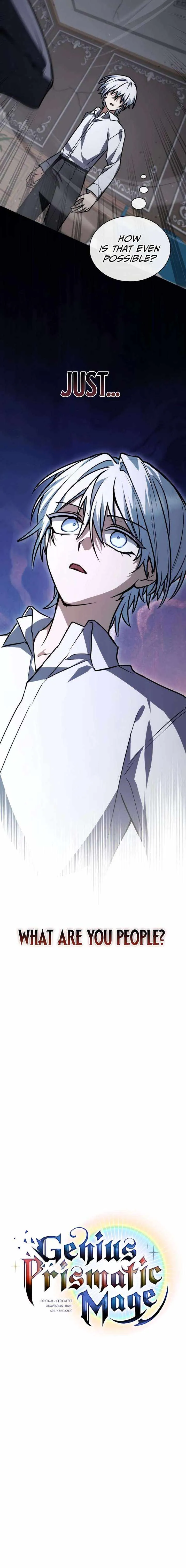 The Genius Prismatic Mage Chapter 66 Page 7