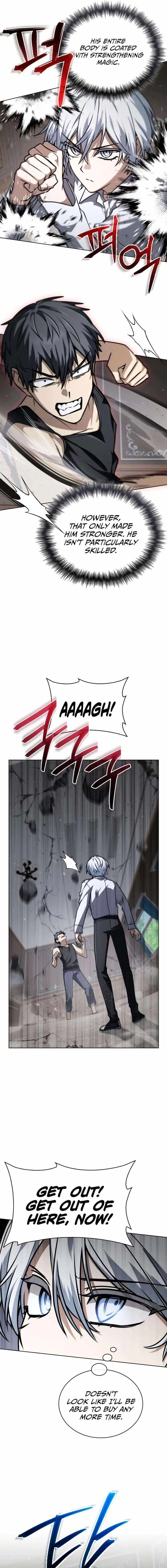 The Genius Prismatic Mage Chapter 66 Page 10