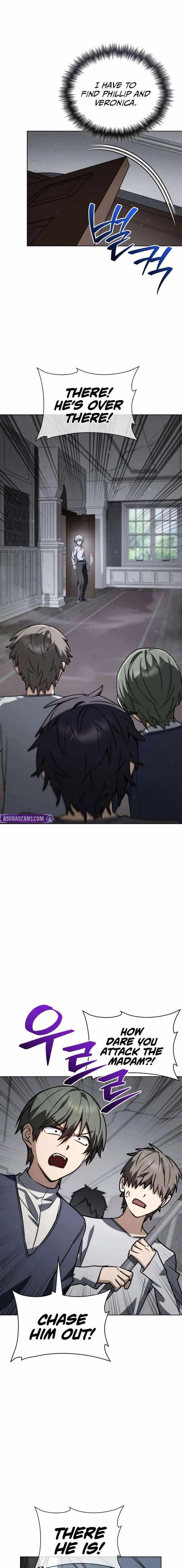 The Genius Prismatic Mage Chapter 66 Page 12