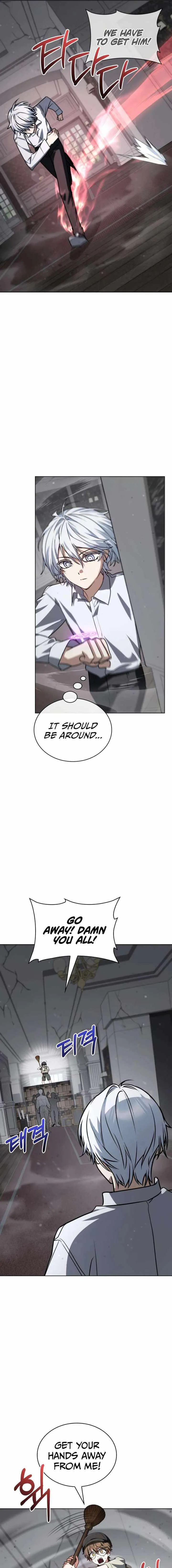 The Genius Prismatic Mage Chapter 66 Page 14