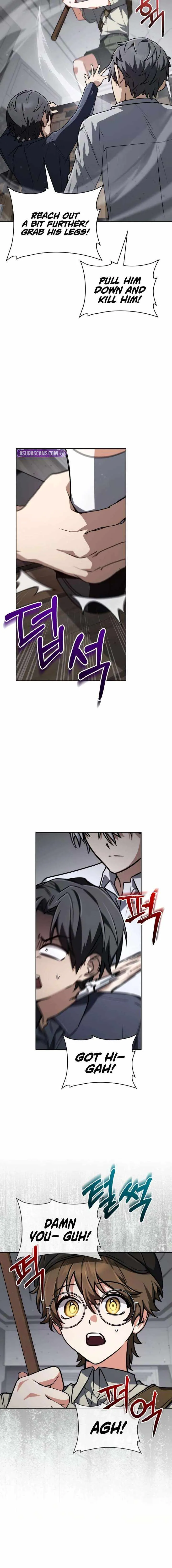 The Genius Prismatic Mage Chapter 66 Page 15
