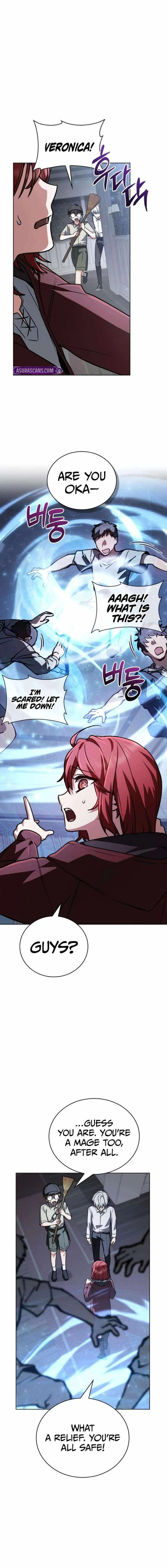 The Genius Prismatic Mage Chapter 66 Page 17