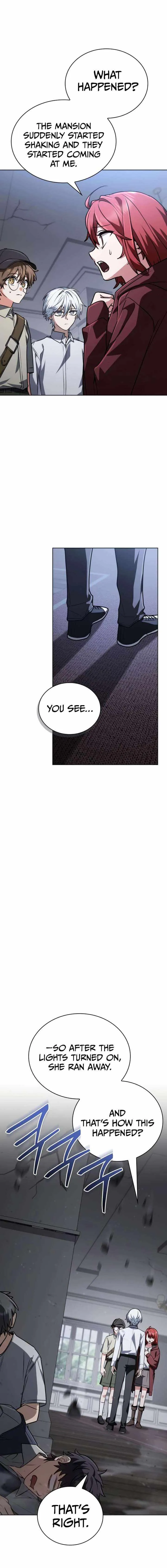The Genius Prismatic Mage Chapter 66 Page 18