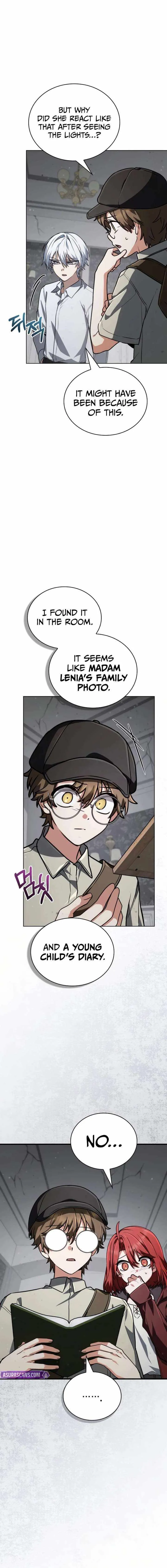 The Genius Prismatic Mage Chapter 66 Page 19