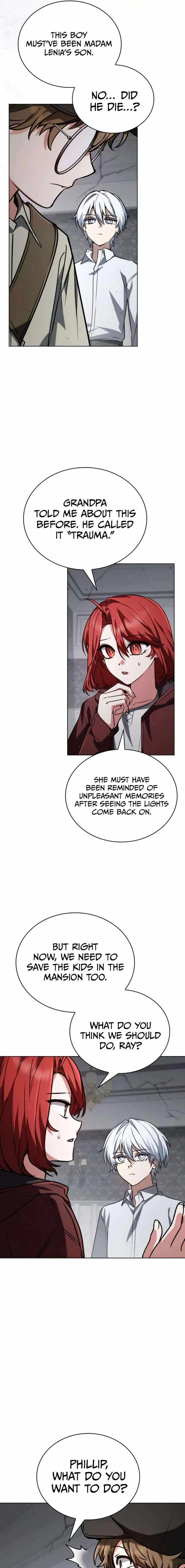 The Genius Prismatic Mage Chapter 66 Page 20