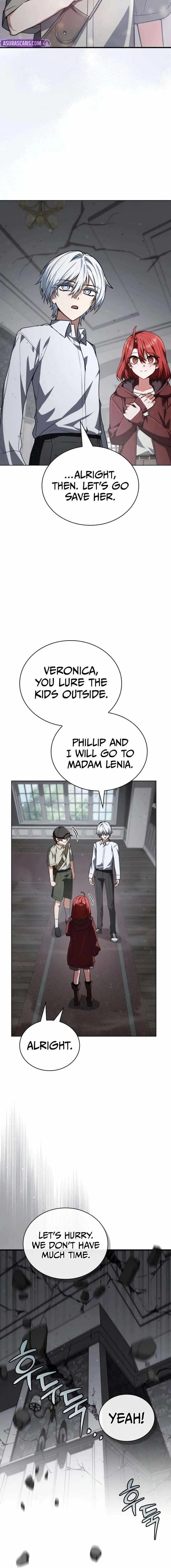 The Genius Prismatic Mage Chapter 66 Page 23