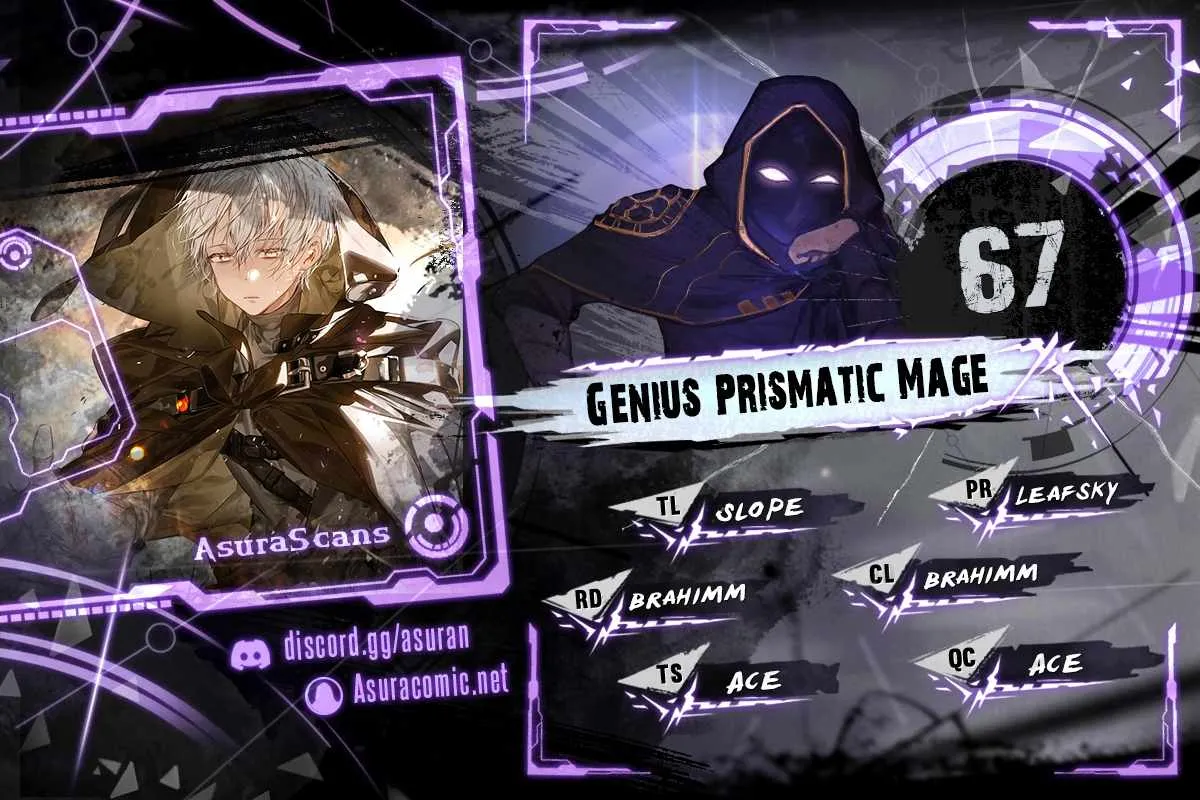 The Genius Prismatic Mage Chapter 67 Page 1