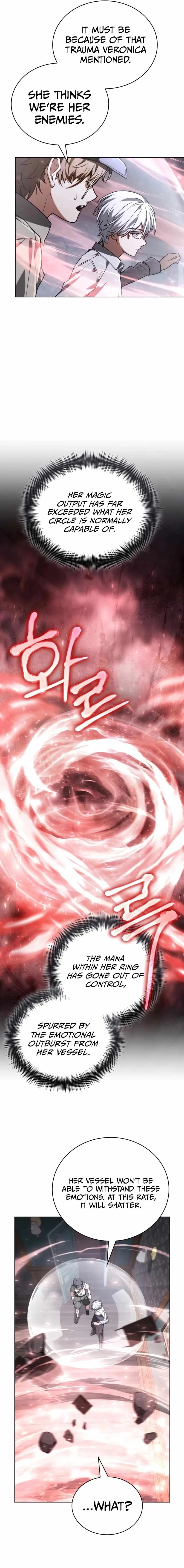 The Genius Prismatic Mage Chapter 67 Page 4