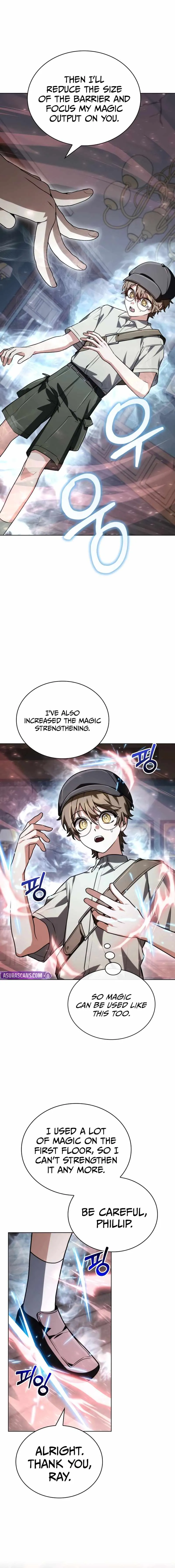 The Genius Prismatic Mage Chapter 67 Page 9