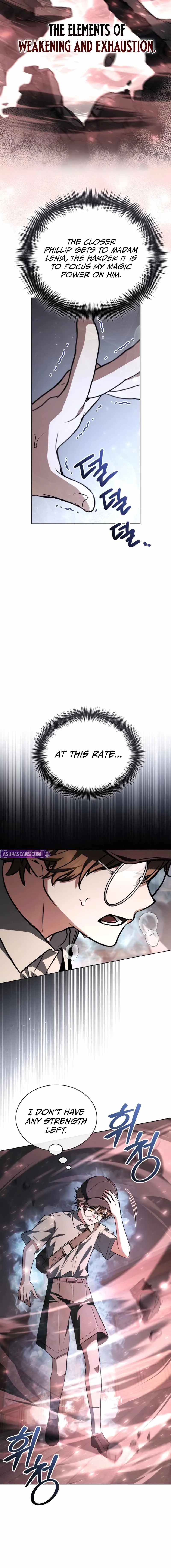 The Genius Prismatic Mage Chapter 67 Page 13