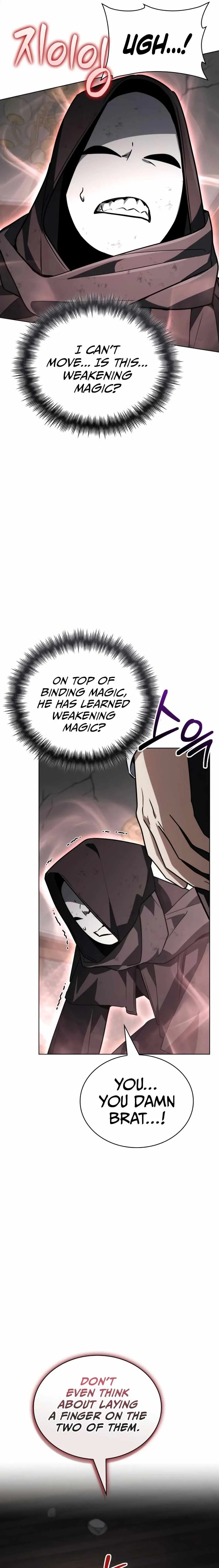 The Genius Prismatic Mage Chapter 67 Page 28