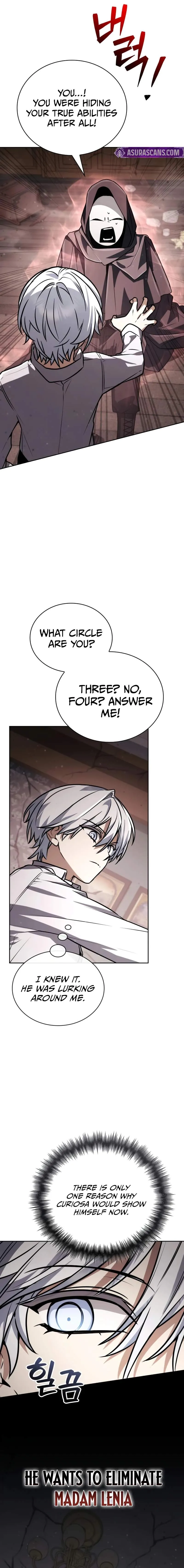 The Genius Prismatic Mage Chapter 68 Page 4