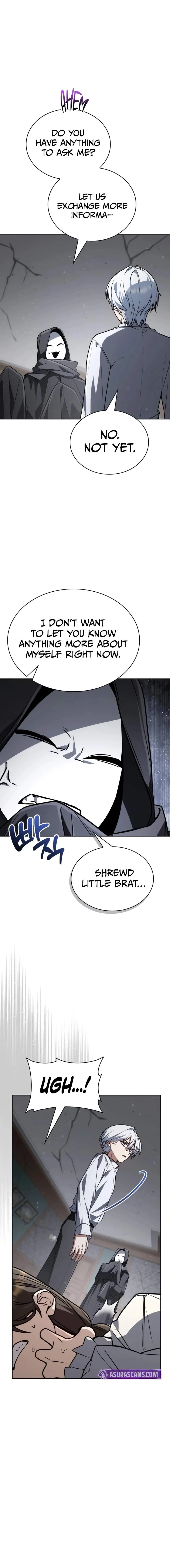 The Genius Prismatic Mage Chapter 68 Page 9