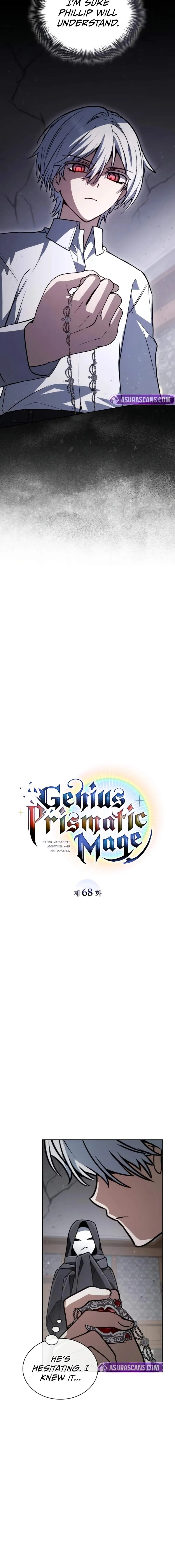 The Genius Prismatic Mage Chapter 68 Page 13