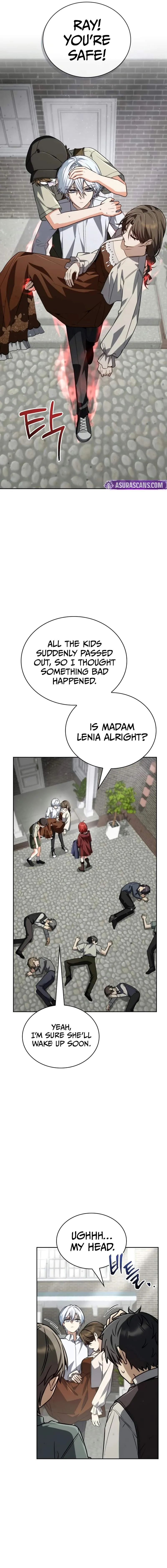 The Genius Prismatic Mage Chapter 68 Page 19