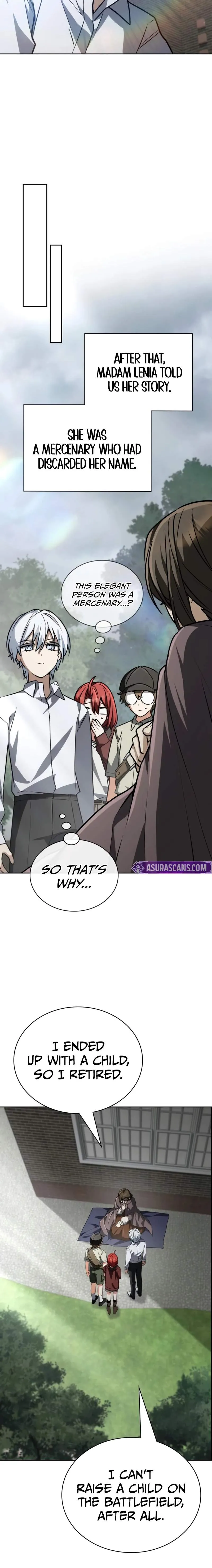 The Genius Prismatic Mage Chapter 68 Page 24