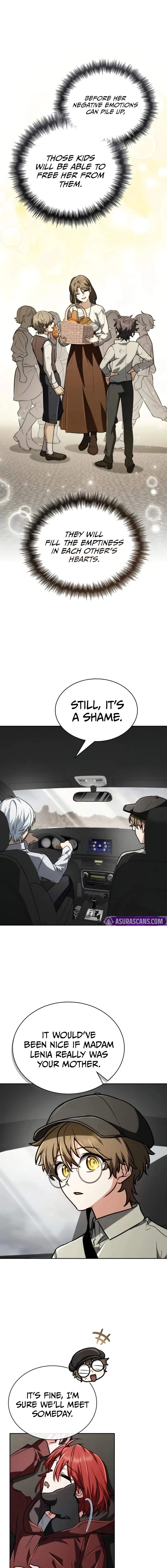The Genius Prismatic Mage Chapter 69 Page 8