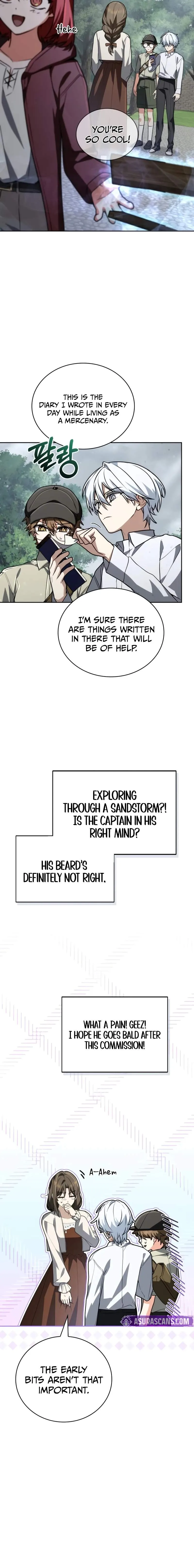 The Genius Prismatic Mage Chapter 69 Page 11