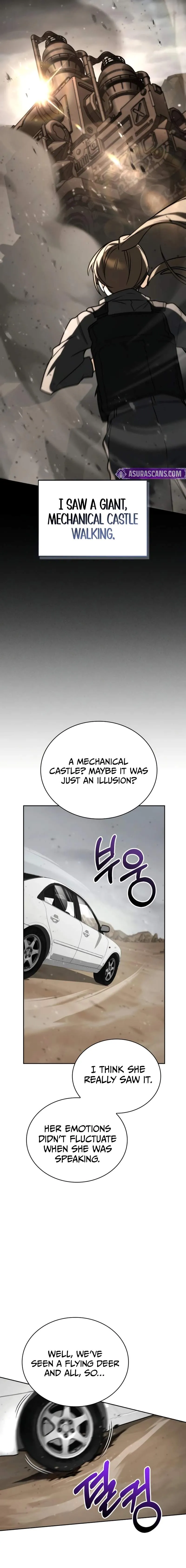 The Genius Prismatic Mage Chapter 69 Page 13