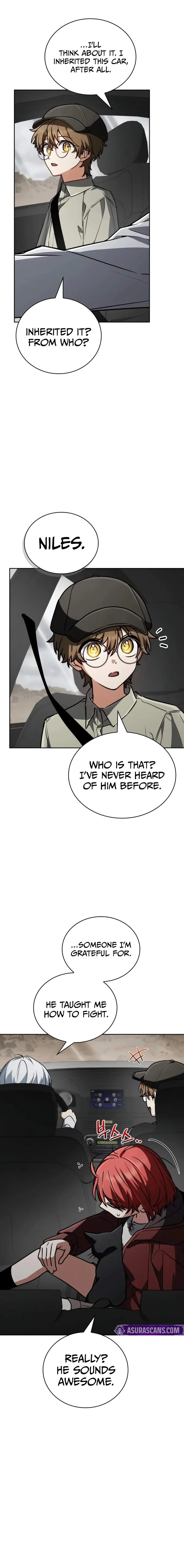 The Genius Prismatic Mage Chapter 69 Page 15