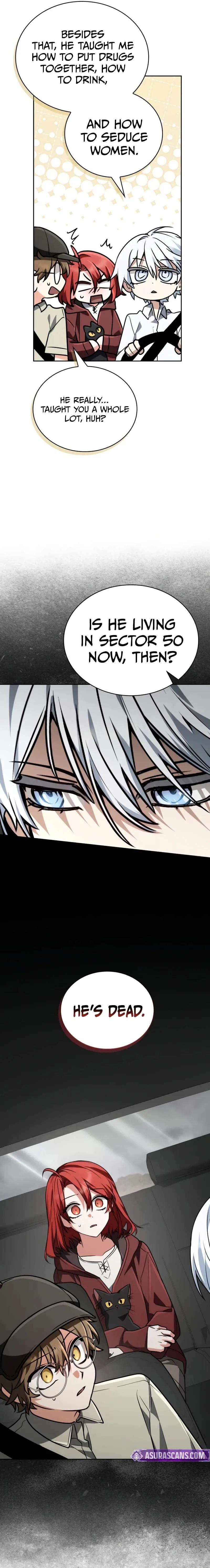 The Genius Prismatic Mage Chapter 69 Page 16