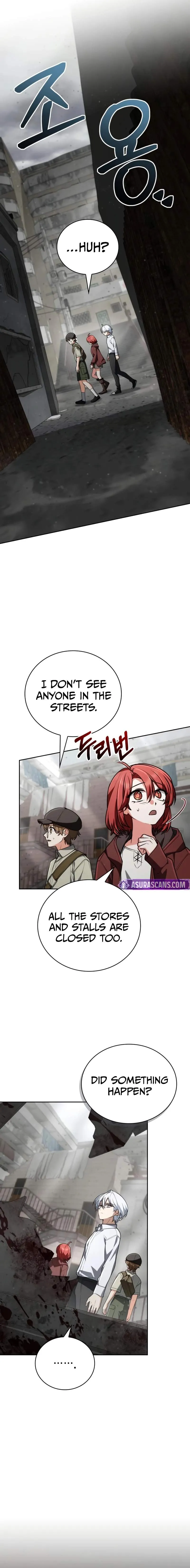 The Genius Prismatic Mage Chapter 69 Page 21