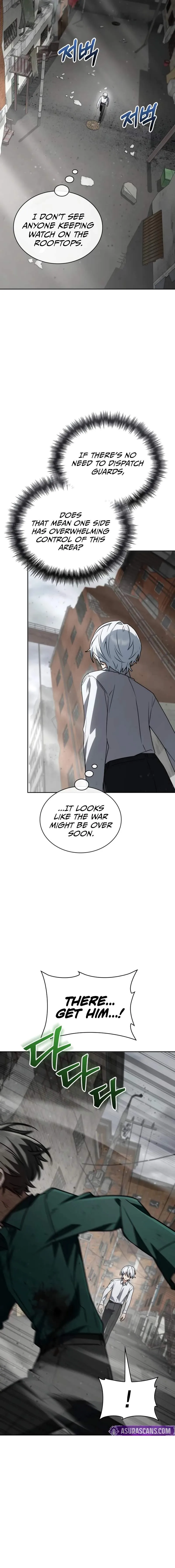The Genius Prismatic Mage Chapter 69 Page 23