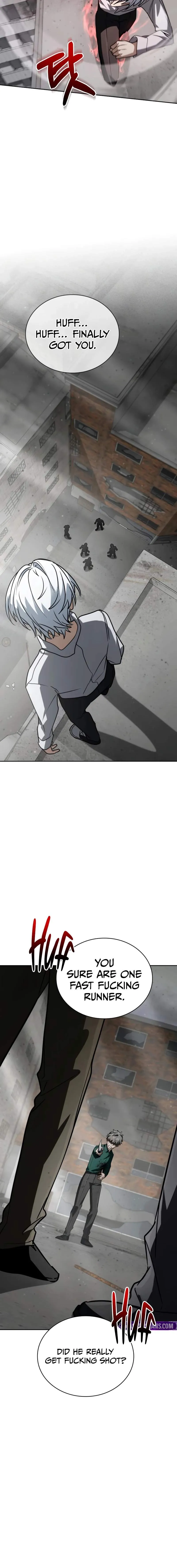 The Genius Prismatic Mage Chapter 69 Page 25