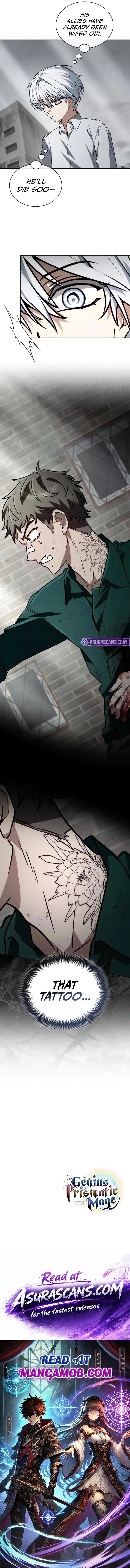The Genius Prismatic Mage Chapter 69 Page 26