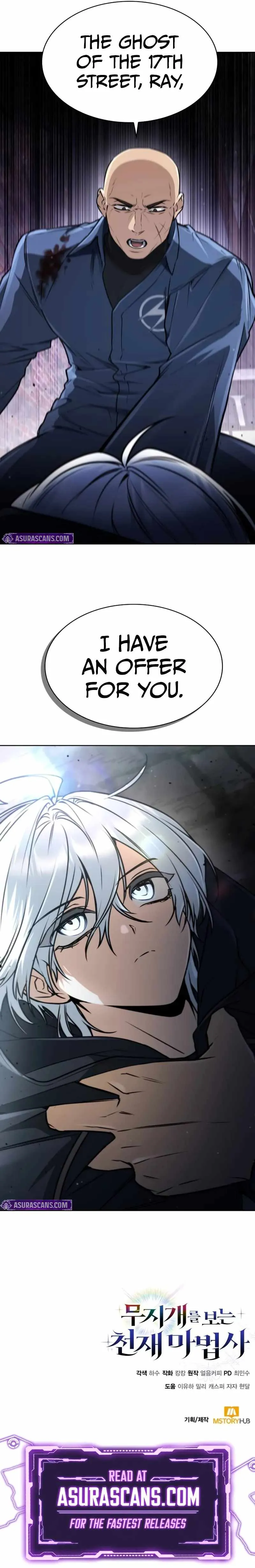 The Genius Prismatic Mage Chapter 7 Page 13