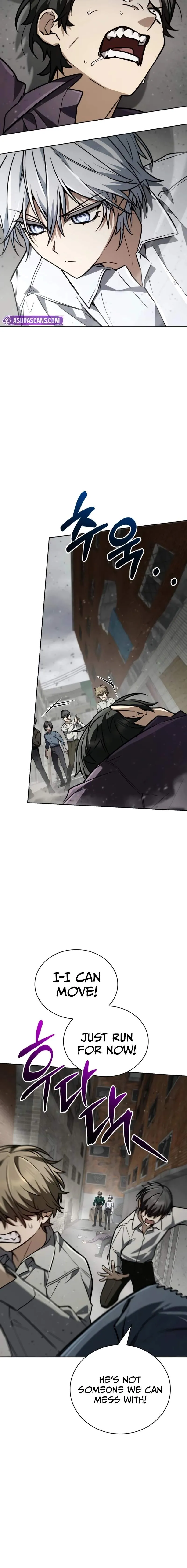 The Genius Prismatic Mage Chapter 70 Page 15