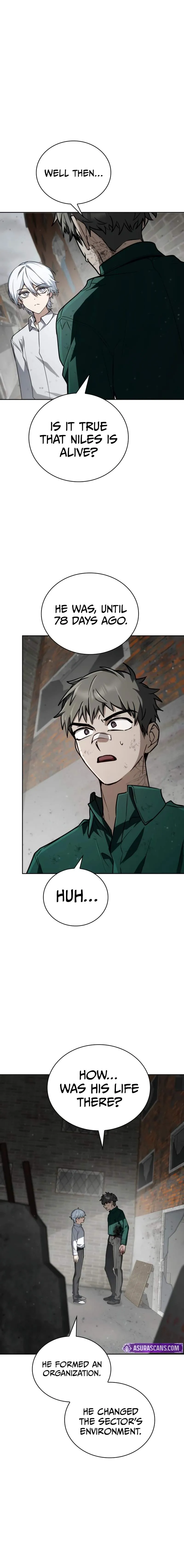 The Genius Prismatic Mage Chapter 70 Page 18
