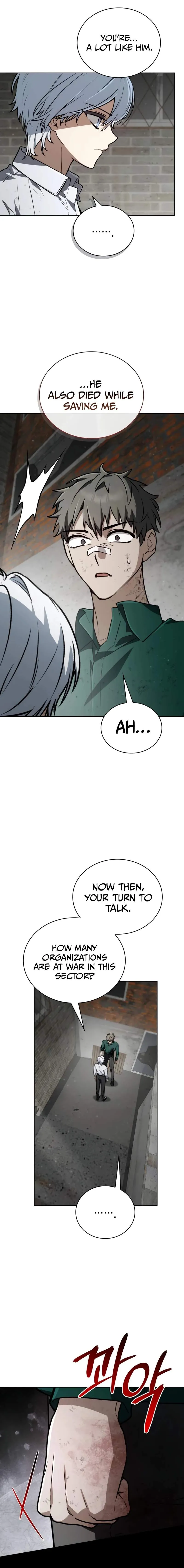 The Genius Prismatic Mage Chapter 70 Page 19