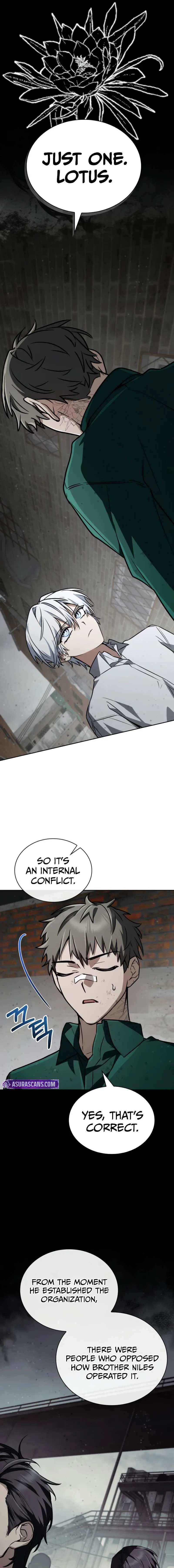 The Genius Prismatic Mage Chapter 70 Page 20
