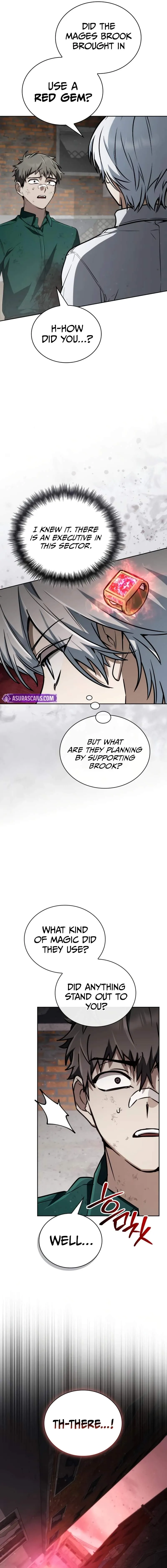 The Genius Prismatic Mage Chapter 70 Page 22