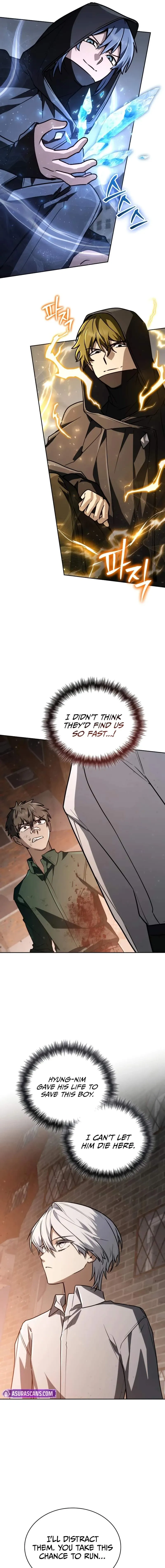 The Genius Prismatic Mage Chapter 70 Page 24