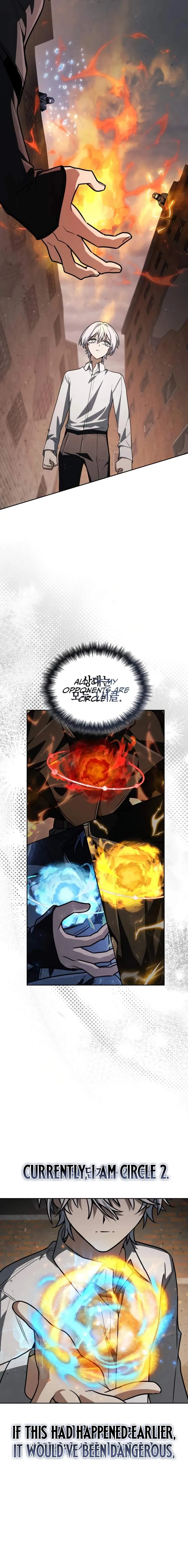 The Genius Prismatic Mage Chapter 71 Page 3