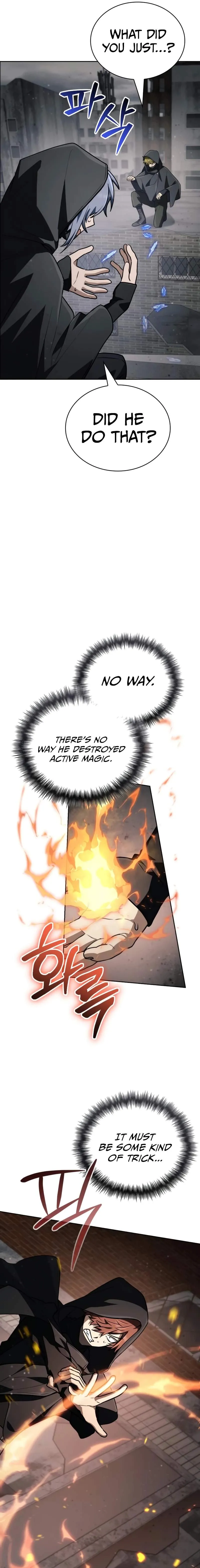 The Genius Prismatic Mage Chapter 71 Page 6