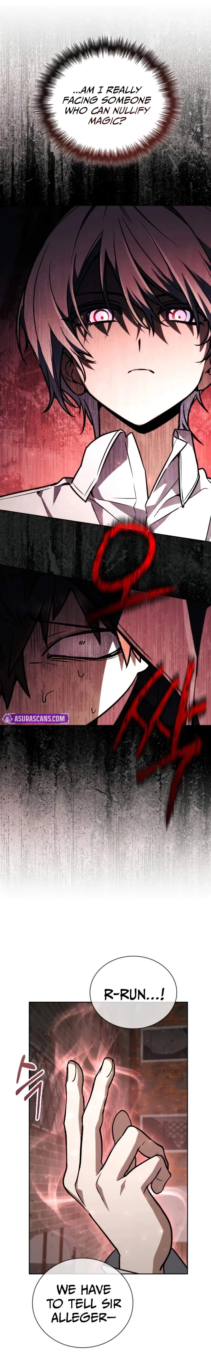 The Genius Prismatic Mage Chapter 71 Page 8